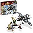 LEGO Marvel Super Heroes 6869 Avengers Quinjet Aerial Battle